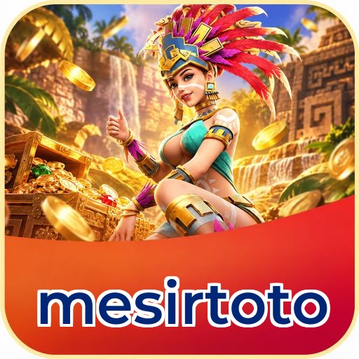 Screenshot 1 - mesirtoto Home Screen
