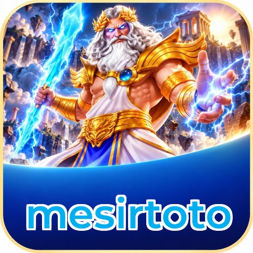 Screenshot 1 - mesirtoto Home Screen